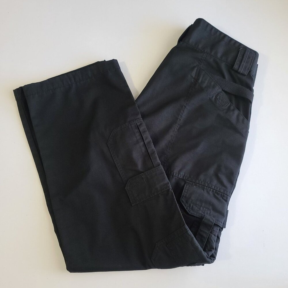 5.11 Tactical Women's Cargo Pants Size 16 Black